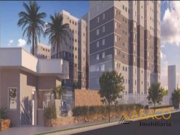 apartment em Avenida Gregório Aversa, Recreio São Judas Tadeu - São Carlos - SP