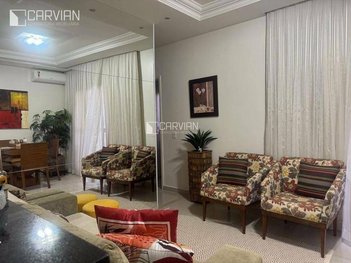 apartment em Rua Paraná, Alto do Ipiranga - Ribeirão Preto - SP