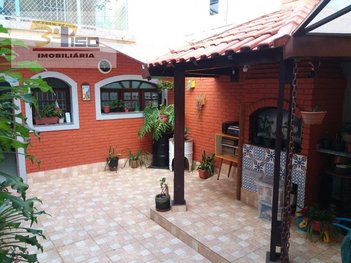 house em Rua Francisco de Sousa Queiroz, Vila Rio Branco - São Paulo - SP