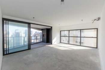 apartment em Rua Doutor Fadlo Haidar, Vila Olímpia - São Paulo - SP