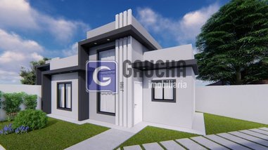 house em Rua Inverno, Interlagos - Cascavel - PR