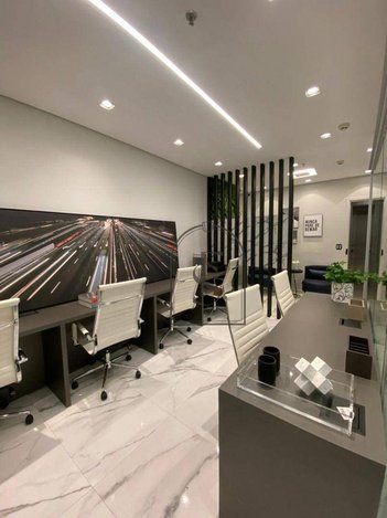 office em Rua Augusta, Consolação - São Paulo - SP