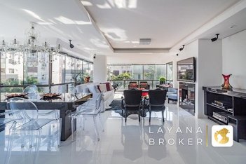 apartment em Rua Casemiro de Abreu, Boa Vista - Porto Alegre - RS