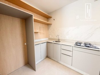 apartment em Rua Delminda Silveira, Agronômica - Florianópolis - SC