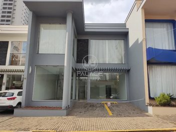 commercial_building em Rua Ipiranga, Centro - Piracicaba - SP