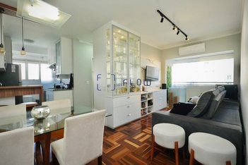 apartment em Rua Jaguaribe, Vila Buarque - São Paulo - SP