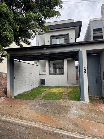 house em Rua Tainá, Villas do Jaguari - Santana de Parnaíba - SP