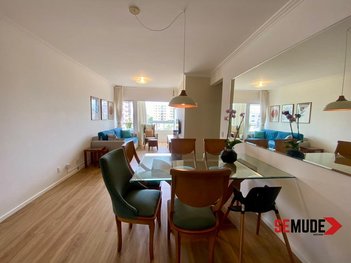 apartment em Rua Desembargador Pedro Silva, Coqueiros - Florianópolis - SC