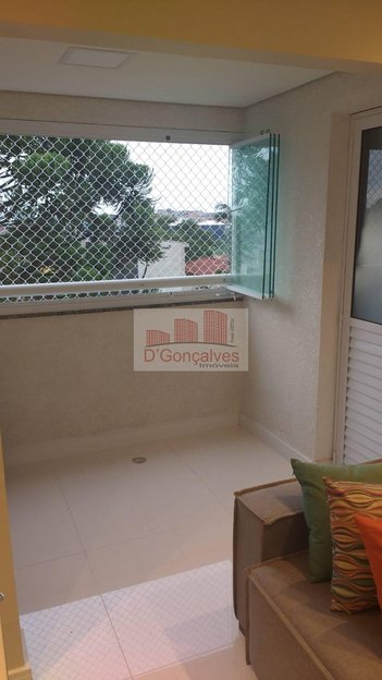 apartment em Avenida Alda, Centro - Diadema - SP