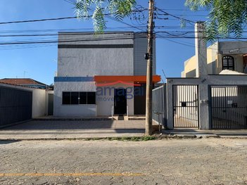 commercial_building em Danton Siqueira Malta, Jardim Santa Maria - Jacareí - SP