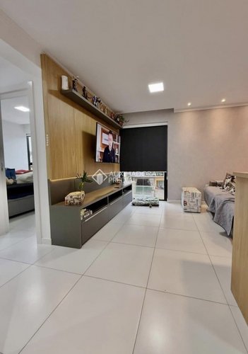 apartment em Rua São Caetano, São Francisco de Assis - Camboriú - SC