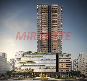 apartment em Rua Domingos Fernandes, Vila Nova Conceição - São Paulo - SP