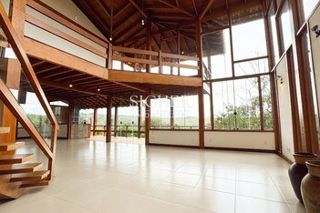 house em Condomínio Solar da Serra, Setor Habitacional Jardim Botânico - Brasília - DF