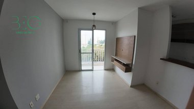 apartment em Rua Edmundo Kirmayr, Vila Roque - São Paulo - SP