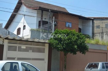 house em Rua Açailândia, Parque Edu Chaves - São Paulo - SP