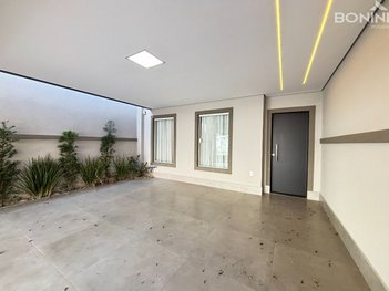 house em Rua Professora Rita Santos, Parque Universitário - Americana - SP