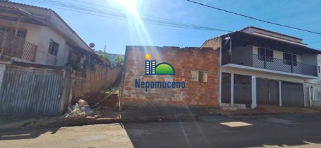 land_lot em Rua João Brandao, Nepomuceno - Nepomuceno - MG