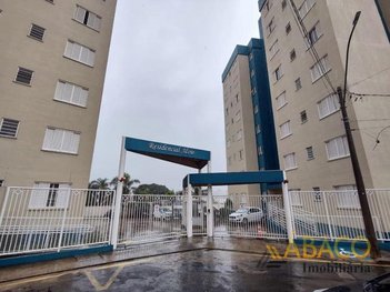 apartment em Rua Roberto Simonsen, Vila Pelicano - São Carlos - SP