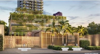 apartment em Rua Turiassu, Perdizes - São Paulo - SP