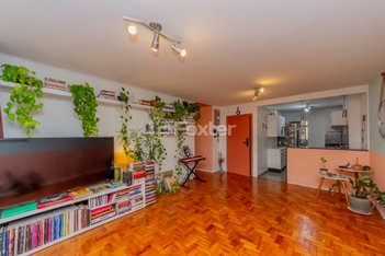 apartment em Rua Fernando Albuquerque, Consolação - São Paulo - SP
