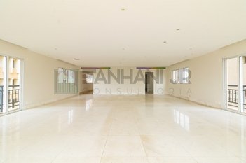 apartment em Rua Tucumã, Jardim Europa - São Paulo - SP