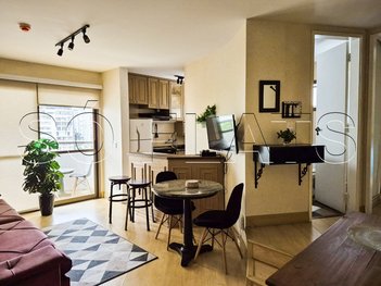 apartment em Rua Itapeva, Bela Vista - São Paulo - SP