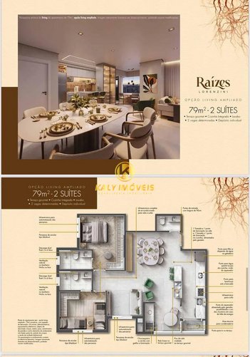 apartment em Rua Paraíba, Centro - São Caetano do Sul - SP