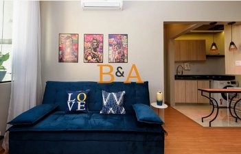 apartment em Rua Júlio de Castilhos, Copacabana - Rio de Janeiro - RJ