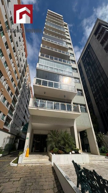 apartment em Avenida Roberto Silveira, Centro - Petrópolis - RJ