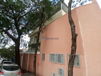 residential_building em Rua Sebastião Guimarães Correa, Vila Monte Alegre - São Paulo - SP