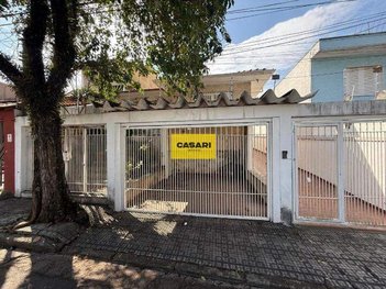 house em Rua Cáspio, Jardim do Mar - São Bernardo do Campo - SP