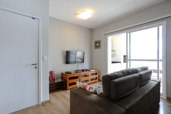 apartment em Avenida Nellusco Lourenço Boratto, Cézar de Souza - Mogi das Cruzes - SP