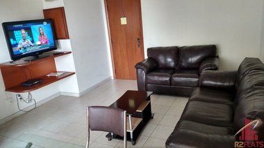 apartment em Rua Araguari, Vila Uberabinha - São Paulo - SP