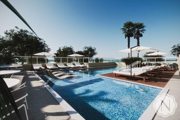 apartment em Avenida Rui Barbosa, Satélite - Itanhaém - SP