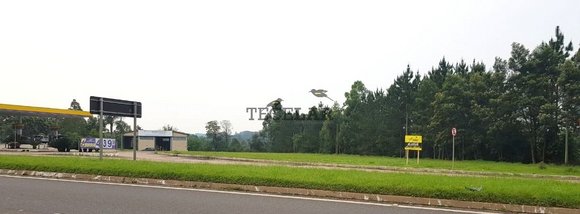 commercial_building em Rodovia Rs 240, Centro - Portão - RS