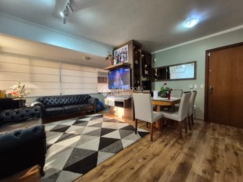 apartment em Rua Dona Adda Mascarenhas de Moraes, Jardim Itu - Porto Alegre - RS