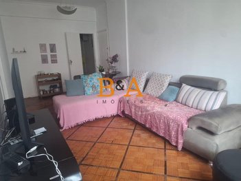 apartment em Rua República do Peru, Copacabana - Rio de Janeiro - RJ