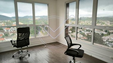 office em Avenida Sagitário, Sítio Tamboré Alphaville - Barueri - SP