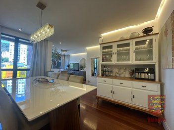 apartment em Avenida Hercílio Luz, Centro - Florianópolis - SC