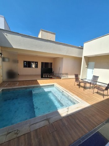 house em Rua MDV 19, Moinho dos Ventos - Goiânia - GO