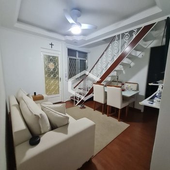 apartment em Rua José Bonifácio, Todos os Santos - Rio de Janeiro - RJ