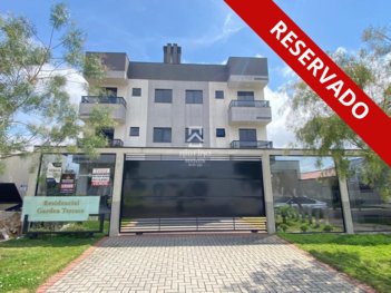 apartment em Rua Aristides França, Cidade Jardim - São José dos Pinhais - PR