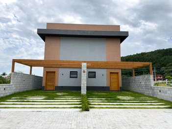 house em Rodovia José Carlos Daux, Santo Antônio de Lisboa - Florianópolis - SC