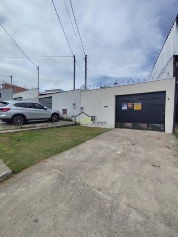 house em Rua Oitenta e Sete, Tropical - Contagem - MG