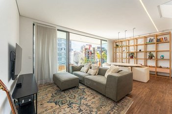 apartment em Rua Ásia, Cerqueira César - São Paulo - SP