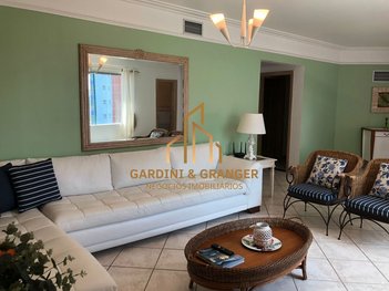 apartment em Avenida de São Lourenço, Riviera de São Lourenço - Bertioga - SP