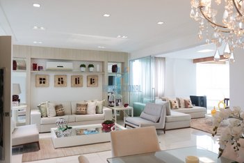 apartment em Rua São José, Lagoa Nova - Natal - RN