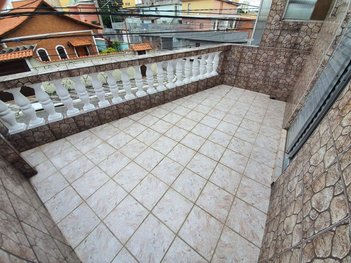 house em Rua Pinheiro de Ulhoa Cintra, Jardim Popular - São Paulo - SP
