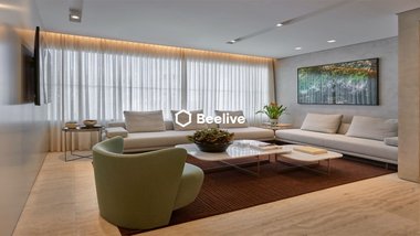 apartment em Rua Patagônia, Sion - Belo Horizonte - MG