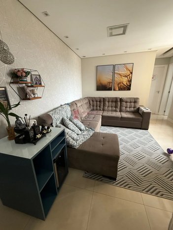 apartment em Rua Vitor Marcelo de Castro, Parque Cidade Jardim II - Jundiaí - SP